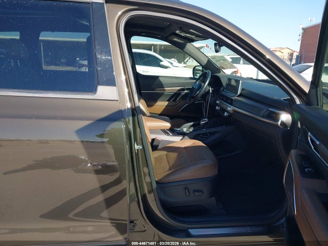 Kia Telluride Sx