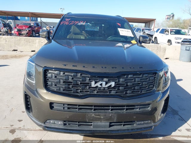 Kia Telluride Sx