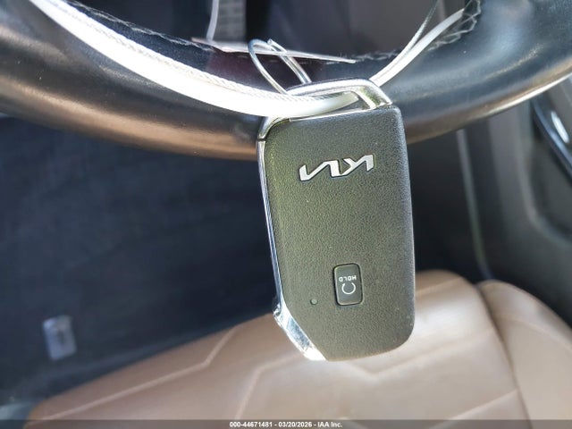 Kia Telluride Sx