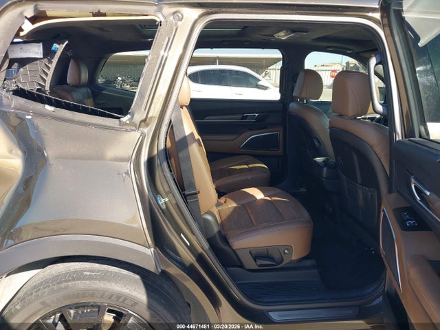 Kia Telluride Sx