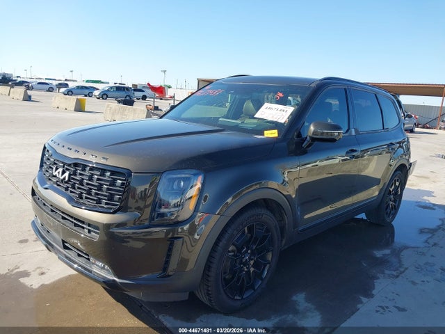 Kia Telluride Sx