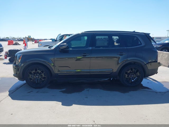 Kia Telluride Sx