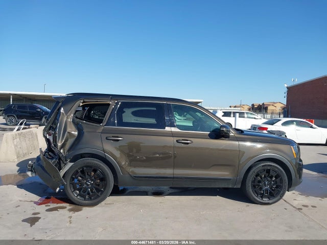 Kia Telluride Sx