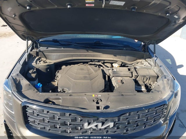 Kia Telluride Sx