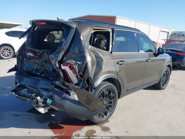 Kia Telluride Sx