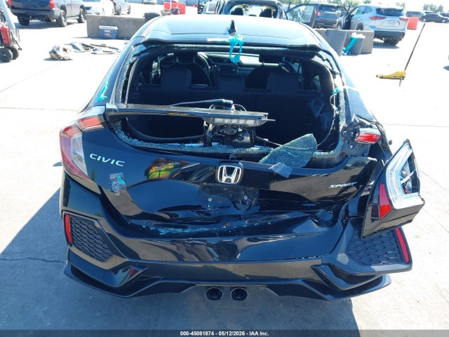 Honda Civic Sport
