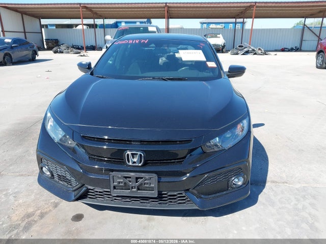 Honda Civic Sport