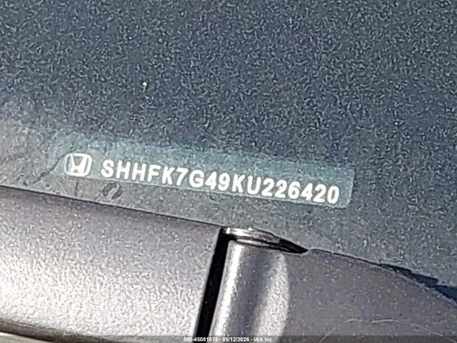 Honda Civic Sport