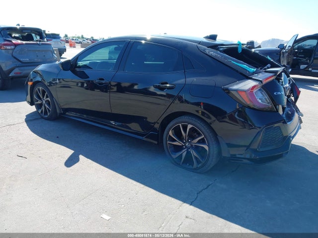 Honda Civic Sport