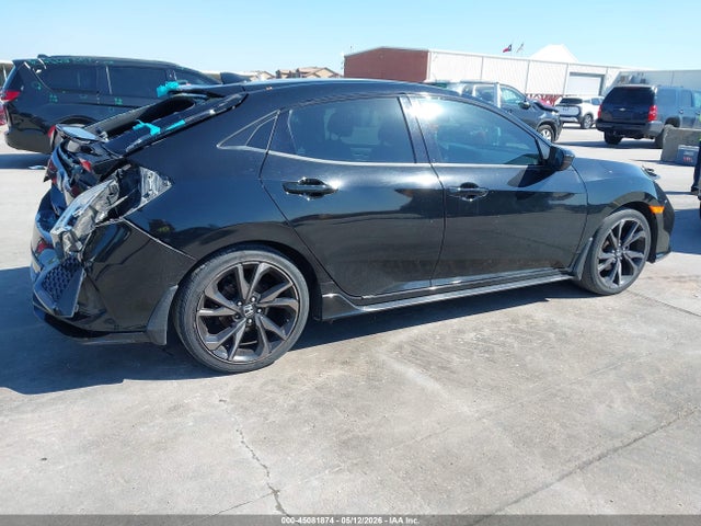 Honda Civic Sport