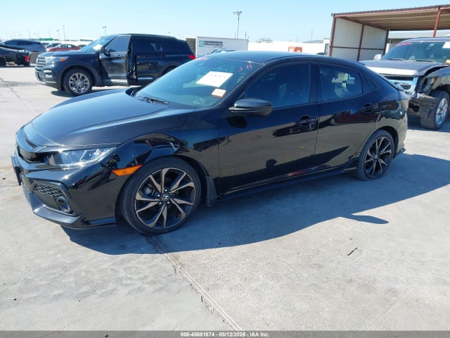 Honda Civic Sport