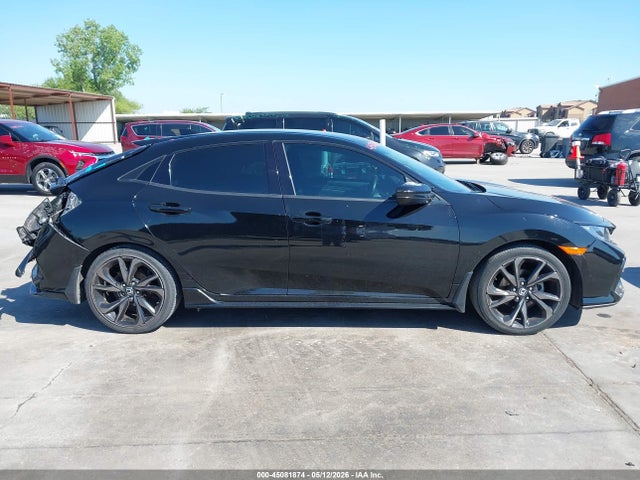 Honda Civic Sport