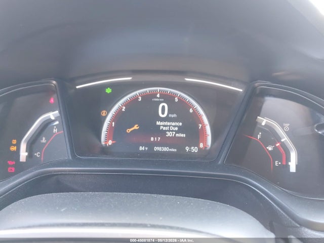 Honda Civic Sport