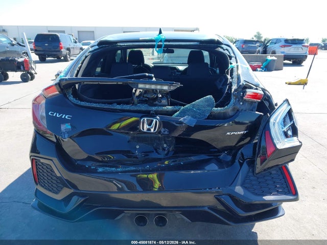 Honda Civic Sport