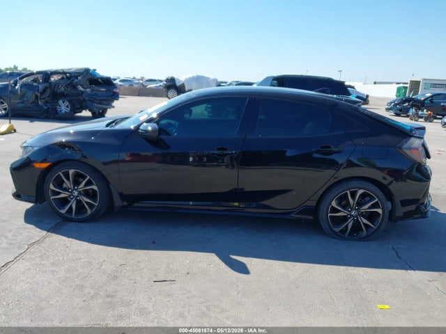 Honda Civic Sport