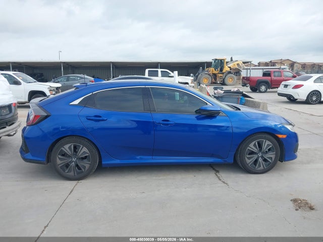 Honda Civic Ex-l
