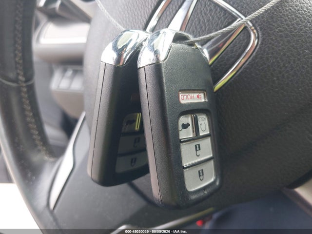 Honda Civic Ex-l