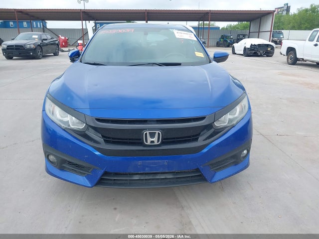 Honda Civic Ex-l