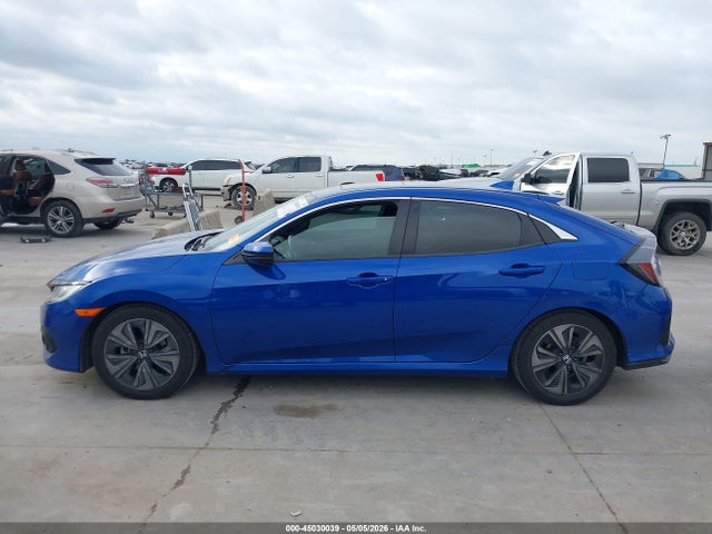 Honda Civic Ex-l