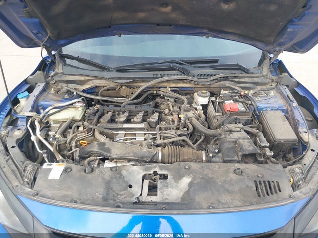Honda Civic Ex-l