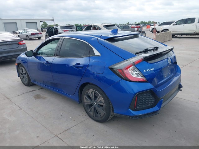Honda Civic Ex-l