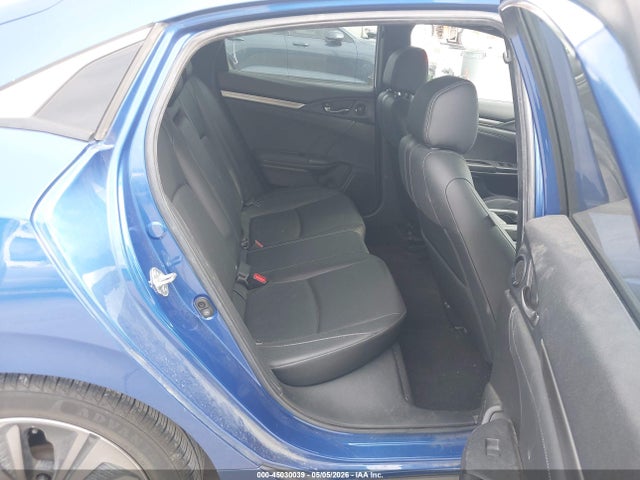 Honda Civic Ex-l