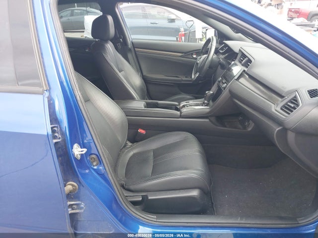 Honda Civic Ex-l