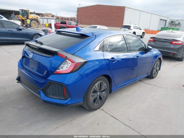Honda Civic Ex-l