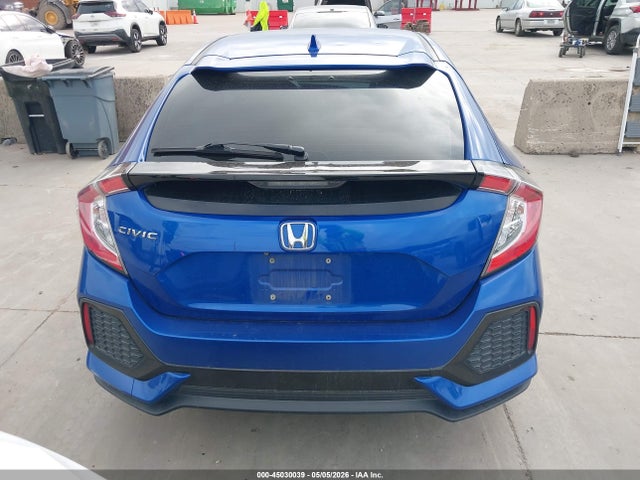 Honda Civic Ex-l