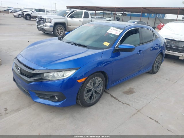 Honda Civic Ex-l