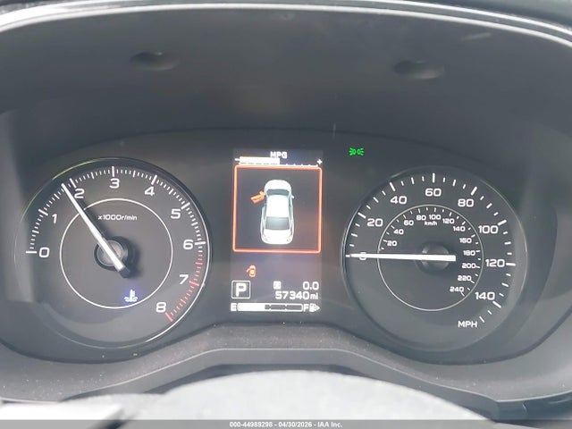 Subaru Impreza 5-door