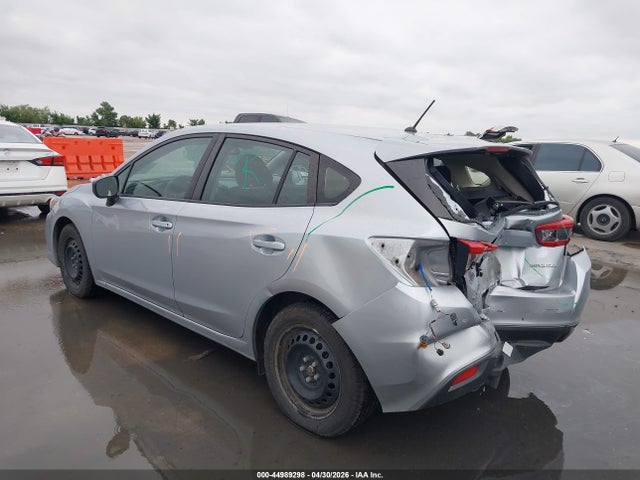 Subaru Impreza 5-door