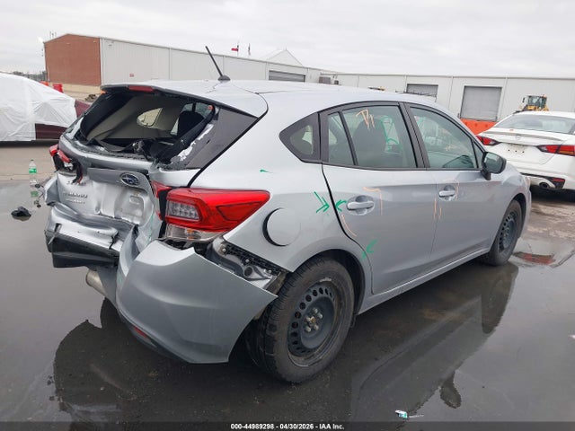 Subaru Impreza 5-door