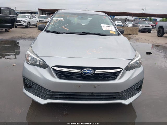 Subaru Impreza 5-door