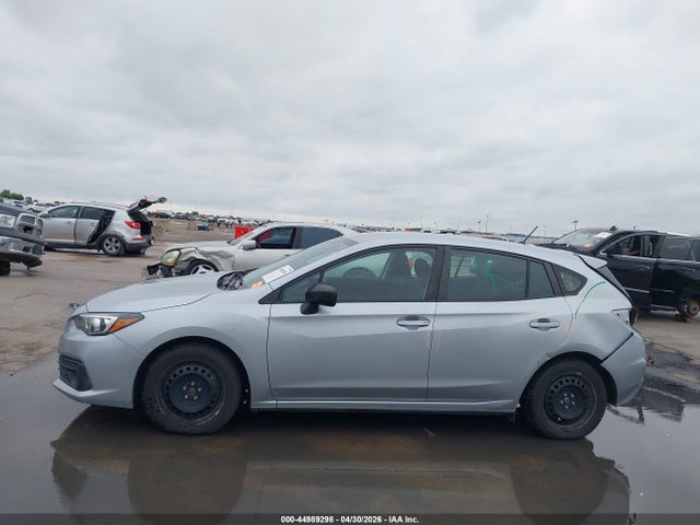 Subaru Impreza 5-door