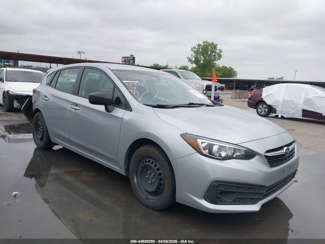 Salvage Subaru Impreza Image