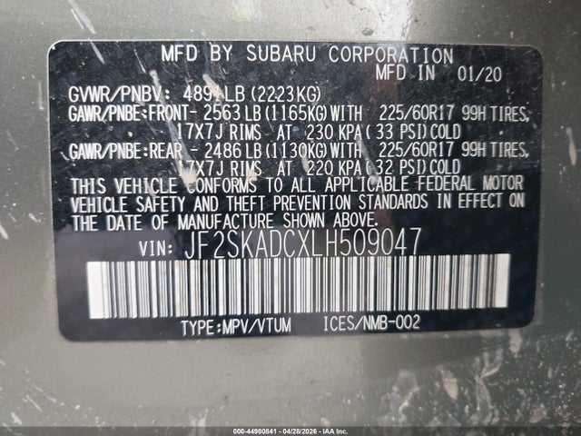 Subaru Forester