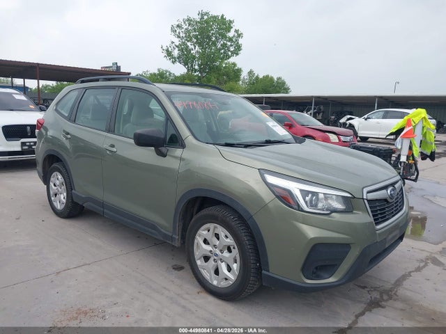Salvage Subaru Forester Image