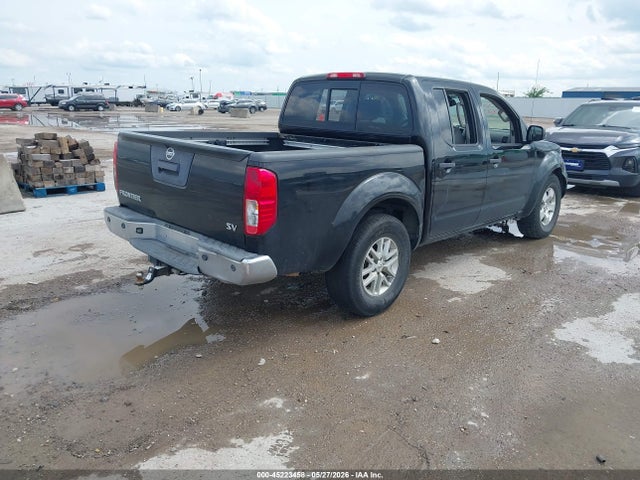 Nissan Frontier Sv
