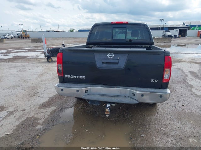 Nissan Frontier Sv