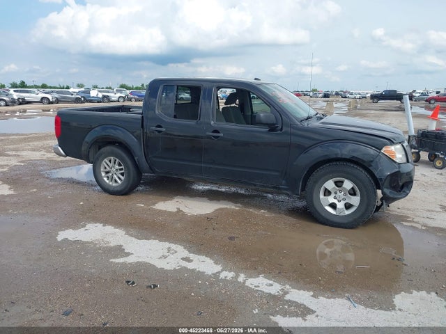 Nissan Frontier Sv