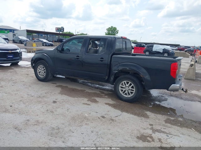 Nissan Frontier Sv