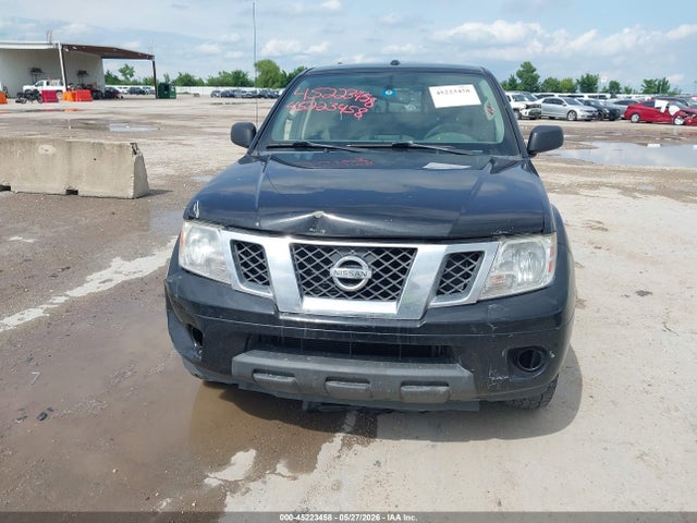 Nissan Frontier Sv