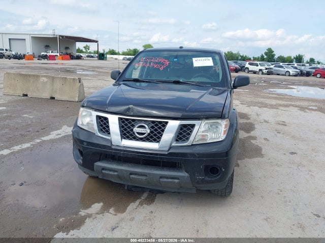 Nissan Frontier Sv