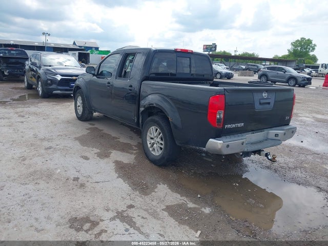 Nissan Frontier Sv