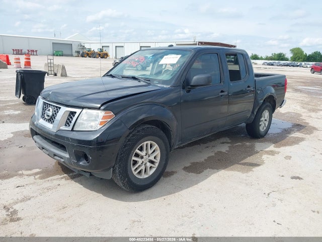 Nissan Frontier Sv