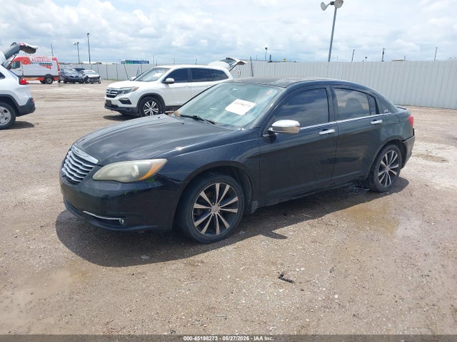 Chrysler 200 Limited