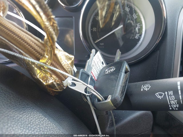 Buick Verano Leather Group
