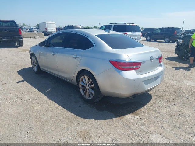 Buick Verano Leather Group