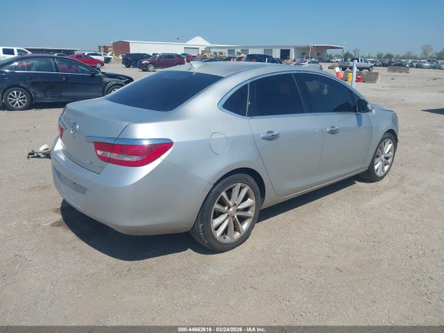 Buick Verano Leather Group